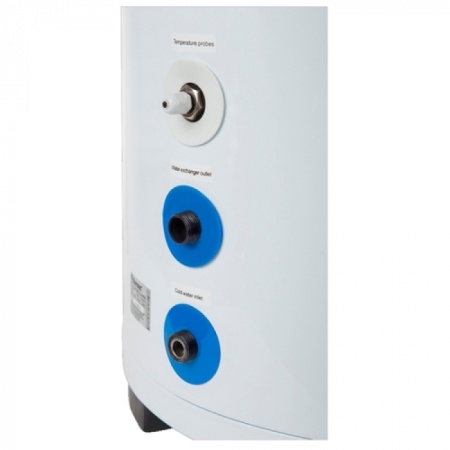 Бойлер косвенного нагрева Thermex Combi ER 200 V (combi)