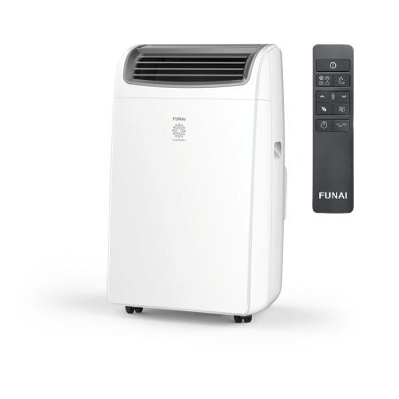 Мобильный кондиционер Funai Camomiru MAC-CM46HPN04
