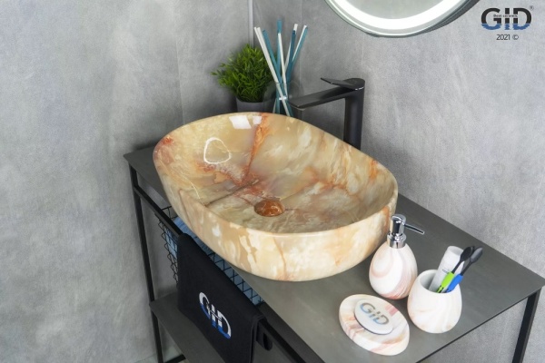 Раковина GID 60 (Mnc174)