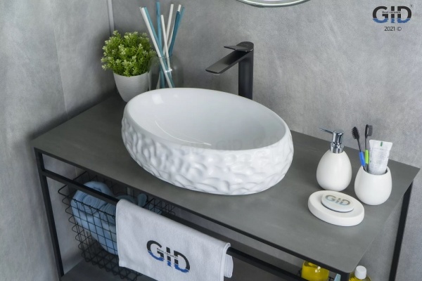 Раковина GID 48 (9030wf)