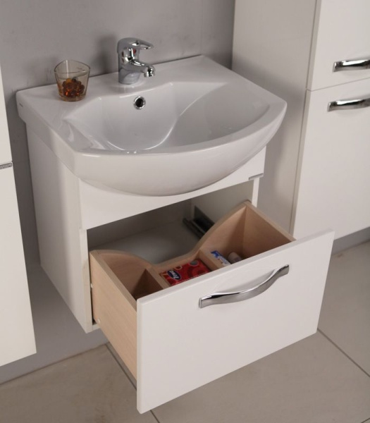 Раковина Акватон Смайл 65 (1WH207782)