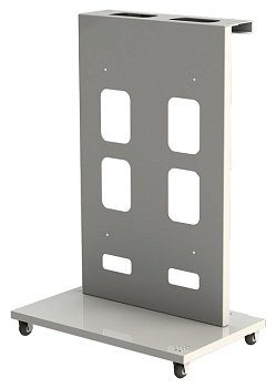 Стойка передвижная для рециркуляторов Chronos от 90Вт до 150Вт белый