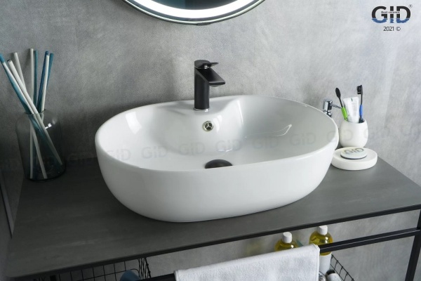 Раковина GID 59 (N9163)