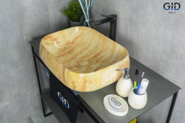 Раковина GID 56 (Mnc185)