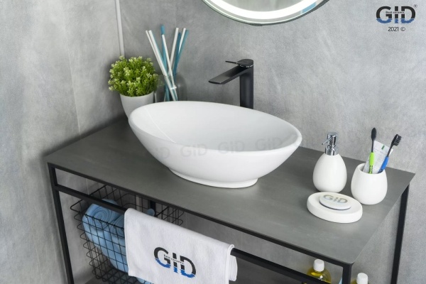 Раковина GID 52 (N9021)