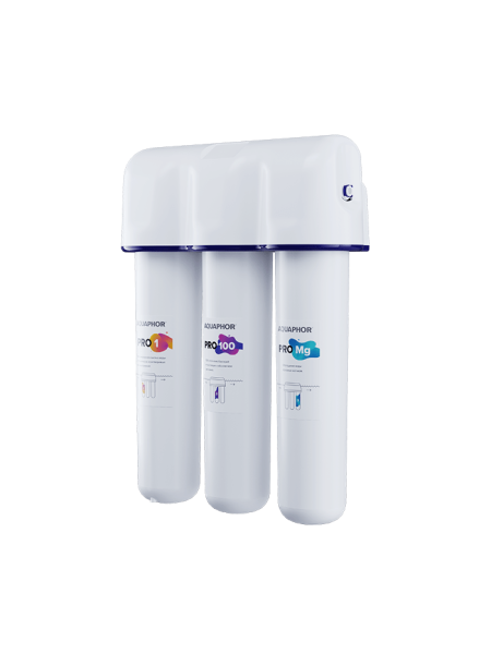 Система обратного осмоса Аквафор OSMO Pro-100-3-А-М