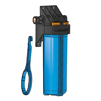 Корпус для картриджного фильтра Джилекс 1 М 20" Т (9061)