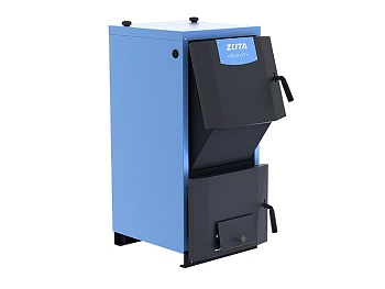 Котел твердотопливный Zota BULAT 23
