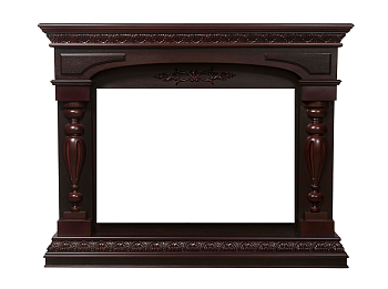 Портал Firelight Perfetto 30 темный дуб