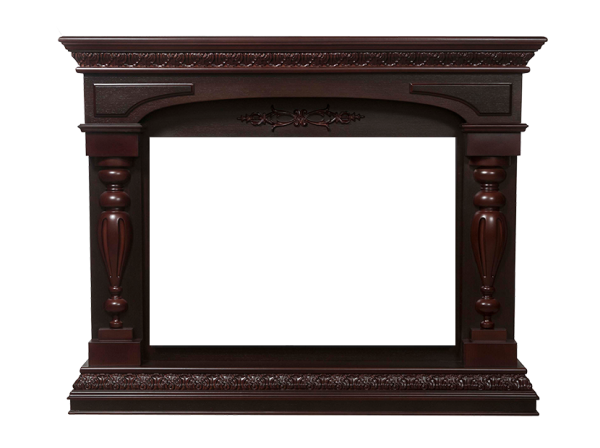 Портал Firelight Perfetto 30 темный дуб