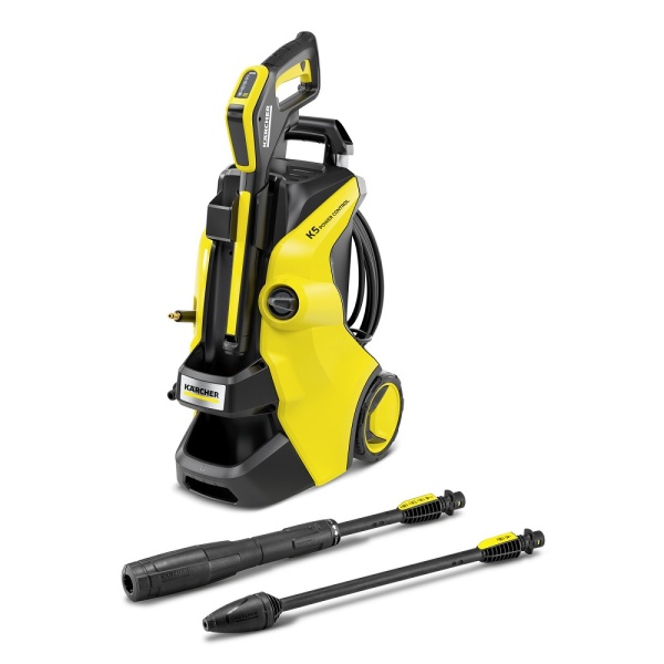 Мойка высокого давления Karcher K 5 Power Control (1.324-550)