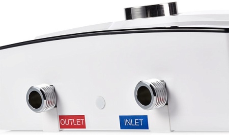 Водонагреватель проточный Electrolux NPX 8 Flow Active 2.0