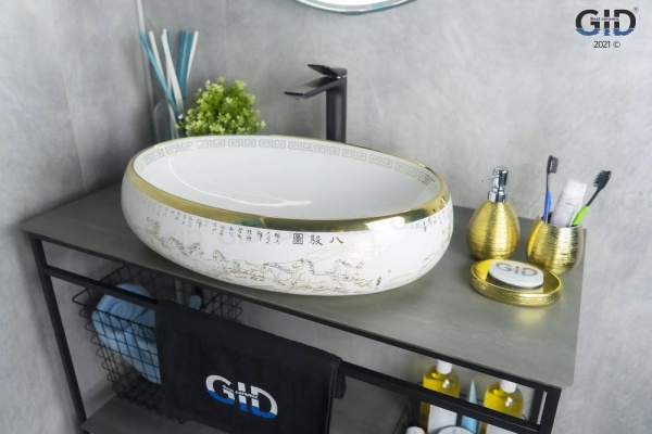 Раковина GID 60 (Nc472)