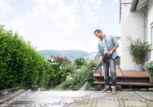Мойка высокого давления Karcher K 5 Compact (1.630-750)