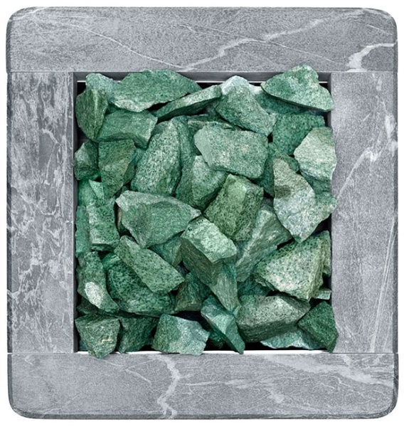 Электрическая печь Karina Quadro 12 Талькохлорит