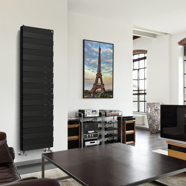 Радиатор биметаллический Royal Thermo Piano Forte Tower Noir Sable 22