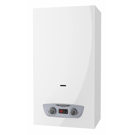Водонагреватель проточный газовый Ariston FAST R Display 10L NG