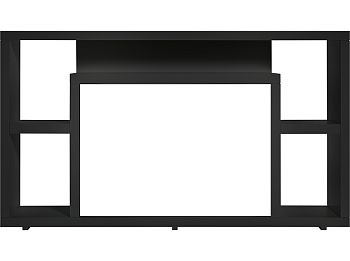 Портал Firelight Multimedia 30 черная эмаль