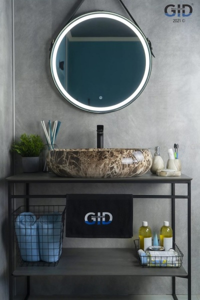 Раковина GID 60 (Mnc168)