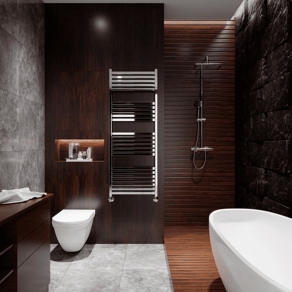 Полотенцесушитель водяной Terminus Тоскана П23 500x1400