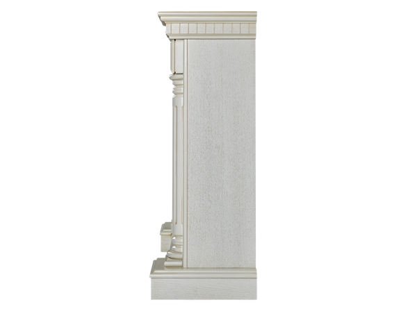 Портал Firelight Rome 30 беленый дуб