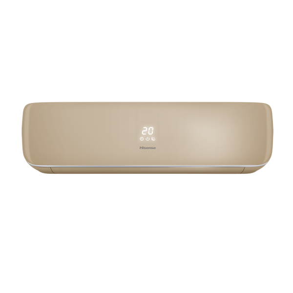 Кондиционер Hisense Champagne Crystal Super DC Inverter AS-10UW4RVETG01(C)