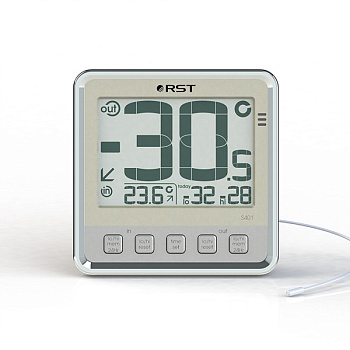 Цифровой термометр RST 02401