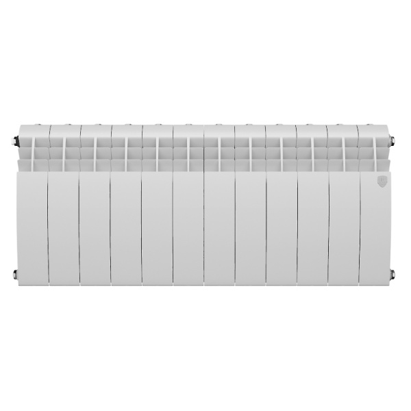 Радиатор биметаллический Royal Thermo BiLiner Bianco Traffico 350-12