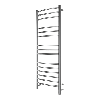 Полотенцесушитель электрический Terminus Классик П15 500x1300