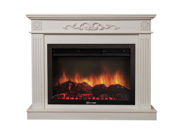 Портал Firelight Noce 30 беленый дуб