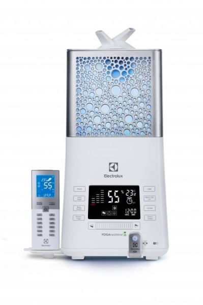 Увлажнитель воздуха ультразвуковой Electrolux YOGAhealthline 3815D