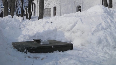 Автономный септик Топас-С 4 Пр