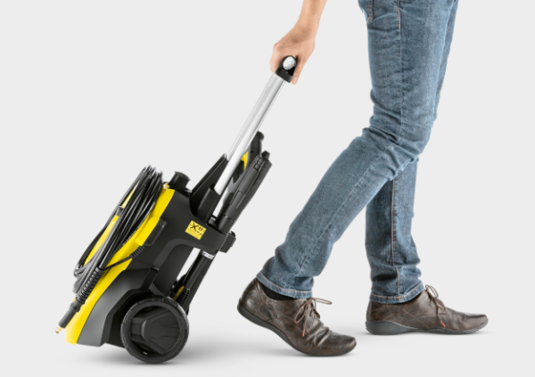 Мойка высокого давления Karcher K 4 Compact (1.637-500)