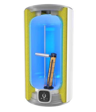 Водонагреватель накопительный Atlantic Genius Steatite 100