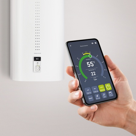 Водонагреватель накопительный Electrolux EWH 100 Centurio IQ 3.0