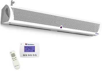 Тепловая завеса водяная Тепломаш Комфорт 300 W КЭВ-60П3141W