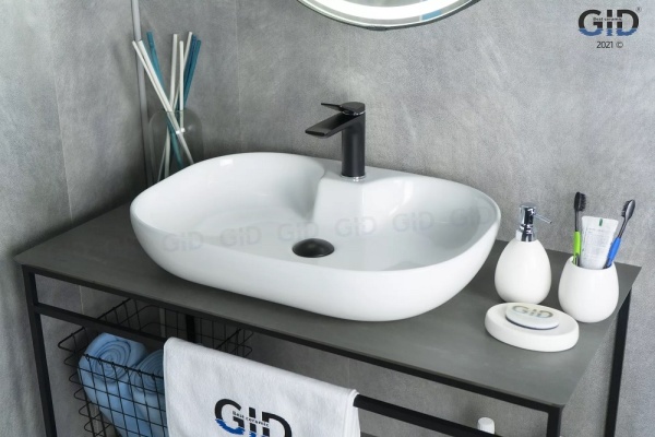 Раковина GID 61 (N9446b)