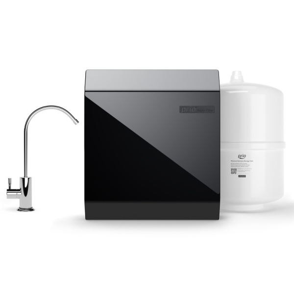 Система обратного осмоса Prio Новая вода Expert Osmos MO 580