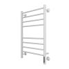 Полотенцесушитель электрический Terminus Аврора П8 500x800 КС 9003 матовый
