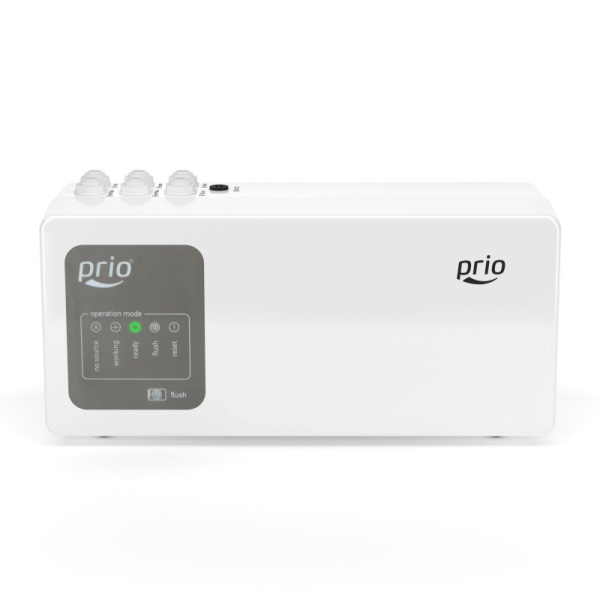 Прямоточная сплит-система обратного осмоса Prio Новая вода Praktic Osmos Stream OUD 600