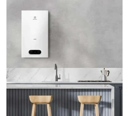 Водонагреватель проточный газовый Electrolux GWH 12 NanoPlus 2.0