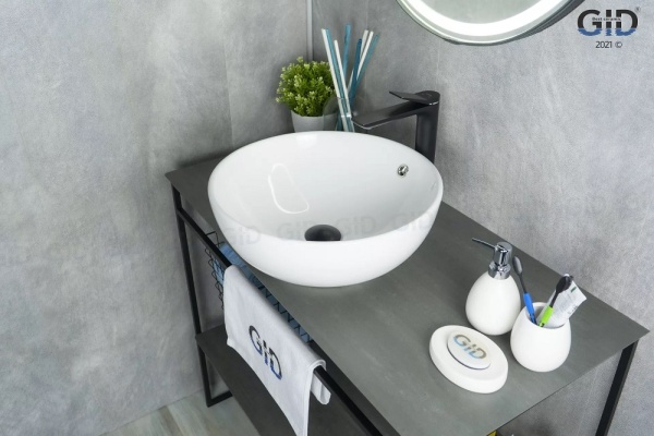 Раковина GID 43 (N9003a)