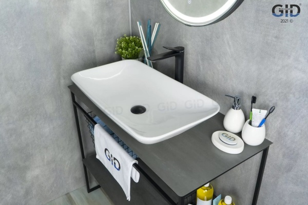 Раковина GID 71 (N9122)