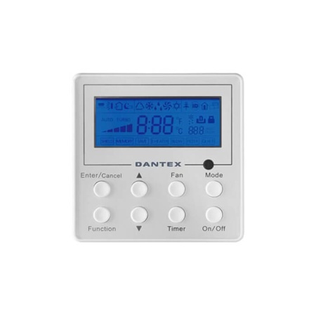 Канальный кондиционер Dantex RK-60HG3NE-W/RK-60BHG3N