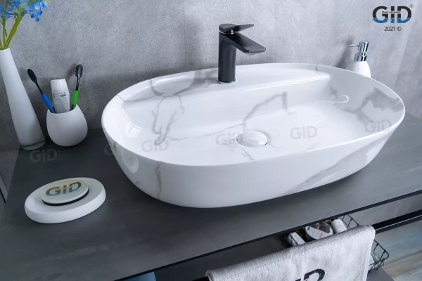 Раковина GID 61 (Mnc346C)