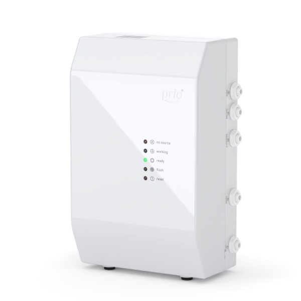 Прямоточная сплит-система обратного осмоса Prio Новая вода Praktic Osmos Stream OUD 600