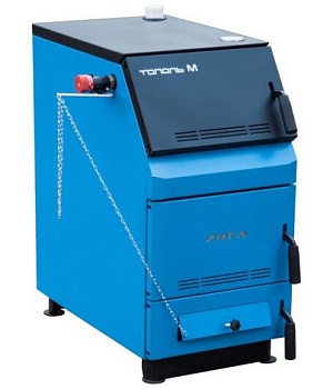 Котел твердотопливный Zota Тополь-М 80