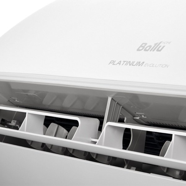 Кондиционер Ballu Platinum Evolution ERP DC Inverter BSUI-09HN8