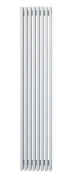 Радиатор стальной трубчатый Arbiola Compact 60x30 V 2500 6 секций, белый матовый, ниж. подкл.