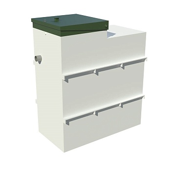 Автономный септик Топас-С 10